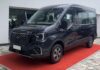 Ford Transit to be launched in Vietnam: Sleek design comparable to Ranger and Everest
