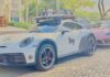 Porsche 911 Dakar 2023 Achieves Third Place in Vietnam with Prominent Entrepreneur as Owner
