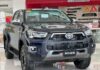Toyota Hilux 2024 now available for pre-order at Vietnamese dealerships, starting from 700 million VND