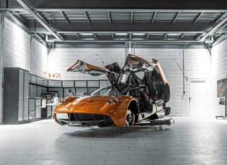 Wealthy Mr. Minh “Plastic” unwilling to sell Pagani Huayra supercar due to price