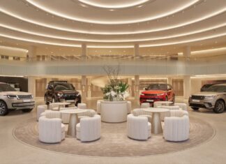 Land Rover Vietnam opens new showroom in Hanoi, presenting the “Brand Home” concept