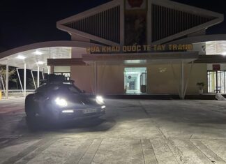 The Porsche 911 Dakar 2023 makes a comeback in Vietnam after an adventurous 3-month journey through China’s highways