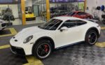 Porsche 911 Dakar Makes Its Debut in Vietnam: Understated Exterior with Reduced Boldness