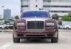 Legendary Rolls-Royce Phantom Ignites Former FLC Chairman’s Interest, “Sold Out”