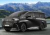 Toyota Alphard 2023 Arrives in Vietnam, Starting at 4,370 Billion VND