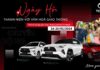Toyota Vietnam Supports Youth Day with Traffic Culture 2024