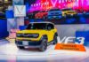 VinFast introduces VF 3: The Ultimate Green Mobility Solution