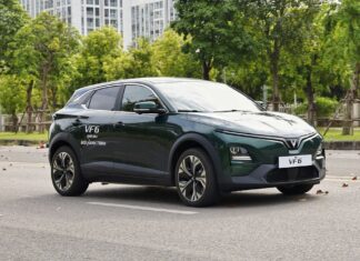 Countdown for the arrival of the VF 6, an ordinary family car!