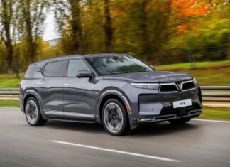 VinFast CEO confirms: Sales target of 40,000-50,000 vehicles will be achieved, as seen on Bloomberg TV