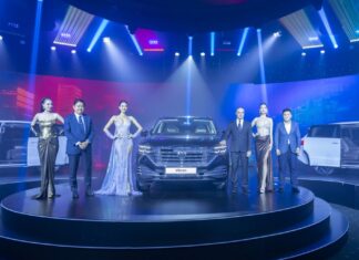 Volkswagen Viloran: New Luxury MPV Now Available in Vietnam with a Starting Price of 1.989 billion VND