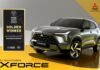 Mitsubishi XForce crowned gold in vehicle design at Vietnam Design Awards VMARK 2023