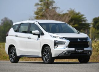 Mitsubishi Xpander HEV Debuts: Price Starts at 626 Million Dong