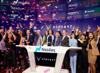 VinFast: A Leading Global Expansion Model in Forbes
