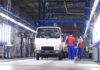Hyundai Thà nh Công expands its export operations for commercial vehicles