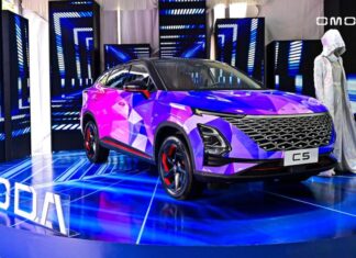 OMODA unveils innovative products and ecosystem at Futurist Mobility Trends Conference