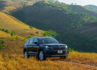 Skoda Vietnam presents 50% off registration fees and complimentary gifts for car buyers
