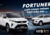 Toyota Vietnam introduces enhanced 2024 Fortuner and revises prices of selected models