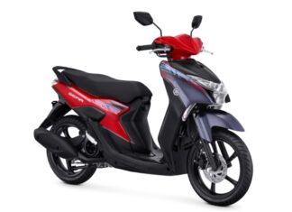Yamaha Gear 125 2023 – Stylish and Affordable Scooter under 30 Million VND in Vietnam