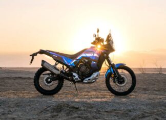 The definitive edition of the Ténéré 700 series has been officially launched.