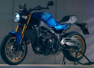 Yamaha XSR900 2022 – A New Addition to Vietnam’s Sport Heritage Line