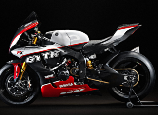 Limited edition Yamaha YZF-R1 GYTR Pro unveiled to celebrate 25 years.