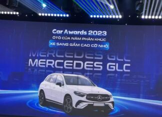 Honda CR-V Wins “Car of the Year 2023” Award, Defeating VinFast VF6 at VnExpress