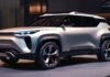 Eye-Catching New Model of Toyota RAV4 with an Impressive Electric Version