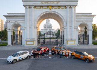 Conquering Vietnam on a 4,000 km Journey: VinFast’s Electric Vehicle Adventure
