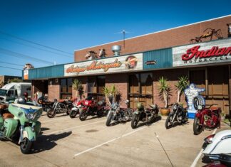 Collection of Exceptional Motorcycles