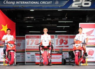 ARRC 2022 Round 1: Vietnam Shakes Up Asia