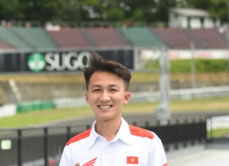 ARRC 2022 Stage 3 – A Crucial Challenge for Honda Racing Vietnam