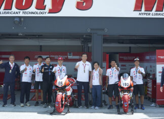 ARRC 2023: Honda Racing Vietnam Gains a Competitive Edge