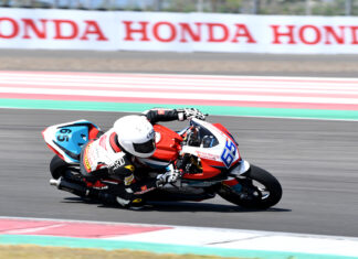 Stage 4 ARRC 2023 Ranking Race Results