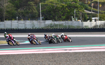 ARRC 2023 Race 1 Stage 4: Cao Vietnam Achieves 6th Place