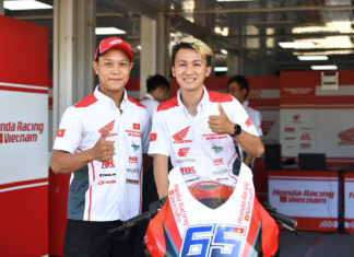 Race 2 Stage 4 ARRC 2023: Nguyen Duc Thanh Earns First Points