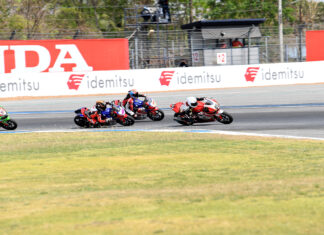 ARRC 2023 Race 1 Stage 1 Results – Cao Vietnam Makes Top 10