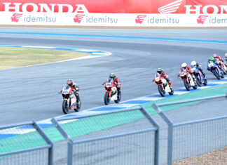 Cao Viet Nam’s Outstanding Performance in Race 2 Stage 6 ARRC 2023