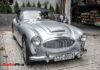 Rare 55-year-old Austin-Healey 3000 Mk II available for Saigon car enthusiasts