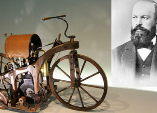 The Creation of the First Motorcycle (Part 1)