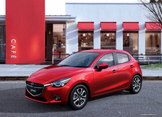Official Launch of the New Generation Mazda2