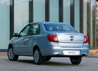 Affordable Family Car: Datsun on-Do for Less than $10,000