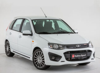 Lada Kalina Sport – The Affordable Sporting Hatchback