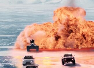 Astonishing “Fast and Furious 8” Official Trailer