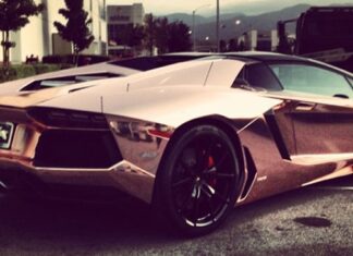 Vietnamese rapper switches from supercars to car customization due to exhaustion