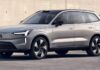 Volvo EX90 Electric Car Sold Out Until 2023