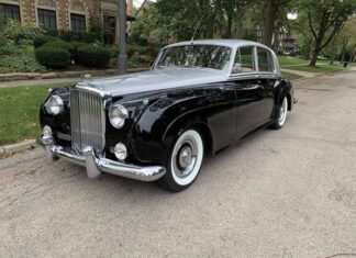 Vietnamese billionaire said to buy unique Bentley S1 with “family connections” to Rolls-Royce