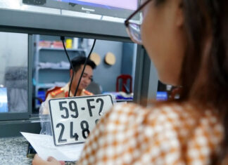 New identification requirements for cars and motorcycles starting next month.