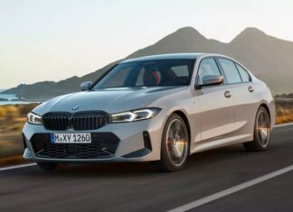 The Debut of the BMW 3-Series with Smart ConnectedDrive System in Vietnam