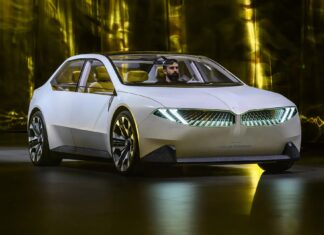 New generation of pure electric BMW 3 Series will be named i320 and i330