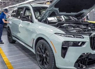 Producing the BMW X7 at the US Factory: A Behind-the-Scenes Look